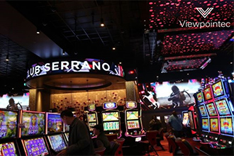 Casino LED Digital Display Signage