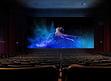 Cinema LED Screen Solution