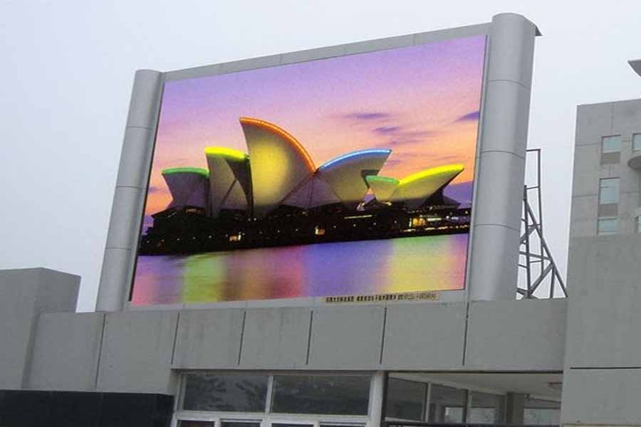 Conventional LED Displays