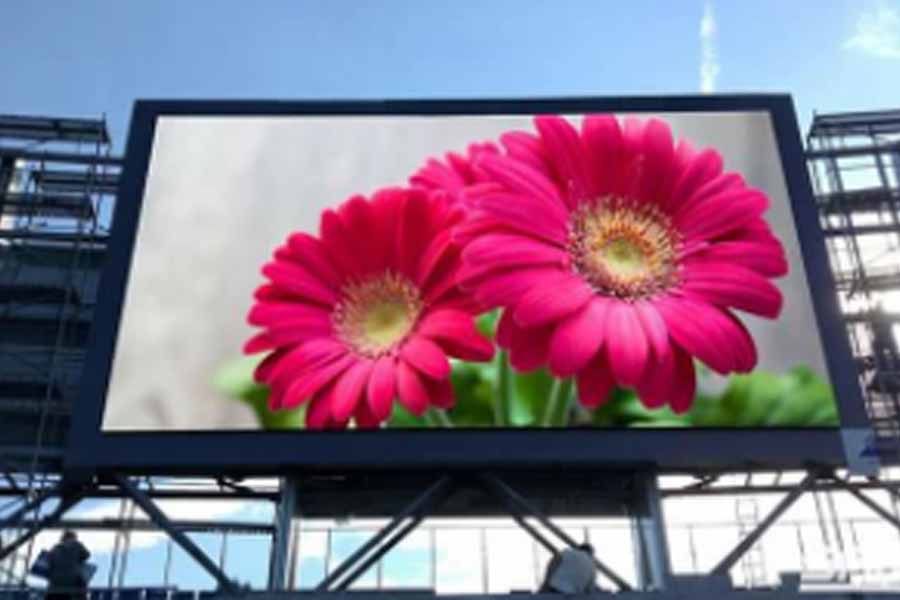Outdoor SMD Led Display Screen