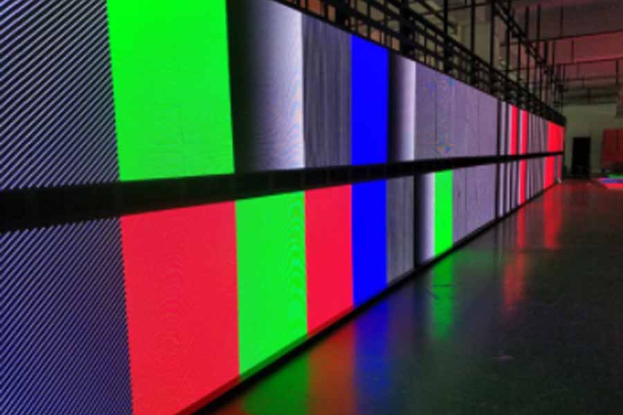 Quality LEDs deliver good images even at high pixel pitches