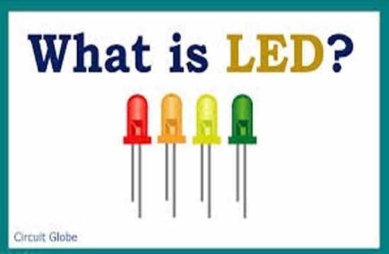What is LED